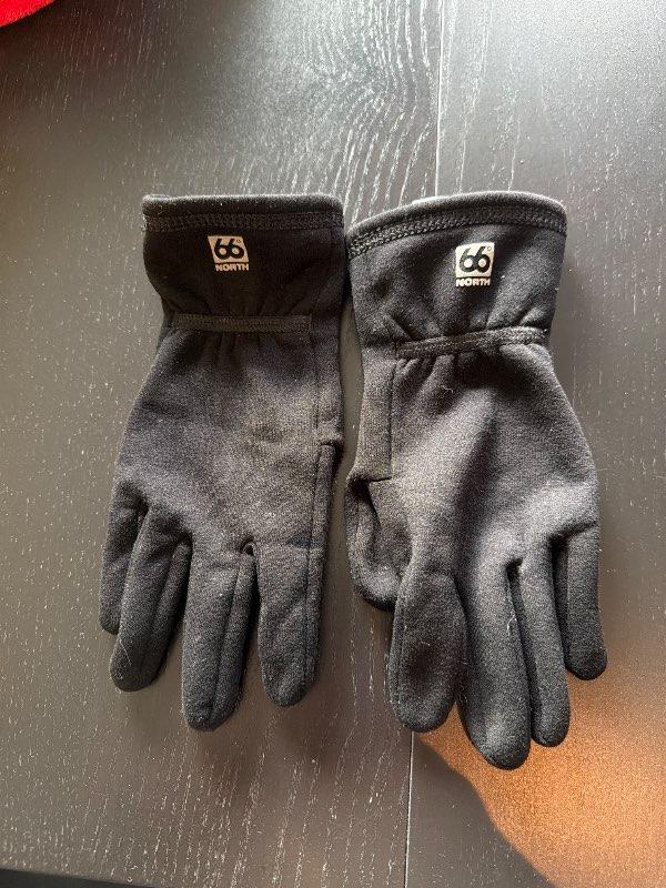 66 vettlingar