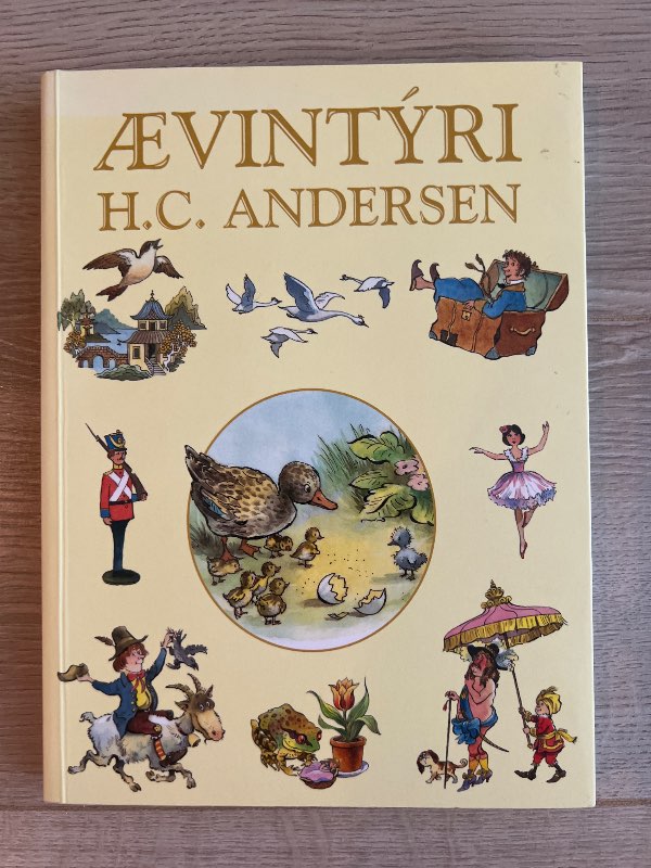 Ævintýri H.C. Andersen
