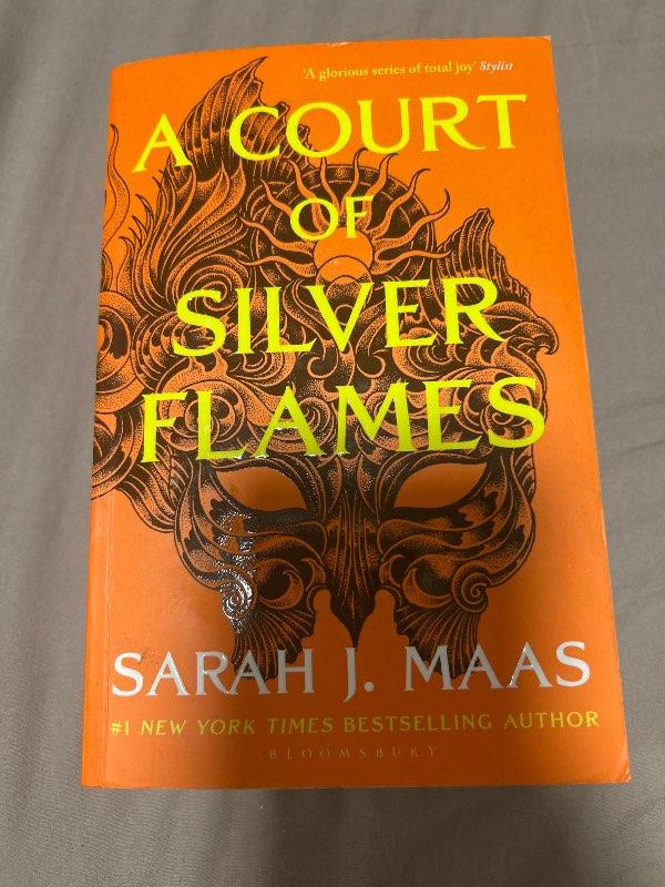 A court of silver flames