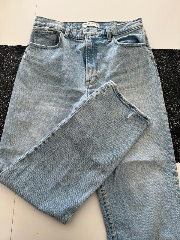 Abercrombie & fitch buxur