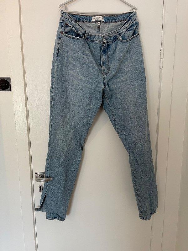 Abercrombie gallabuxur