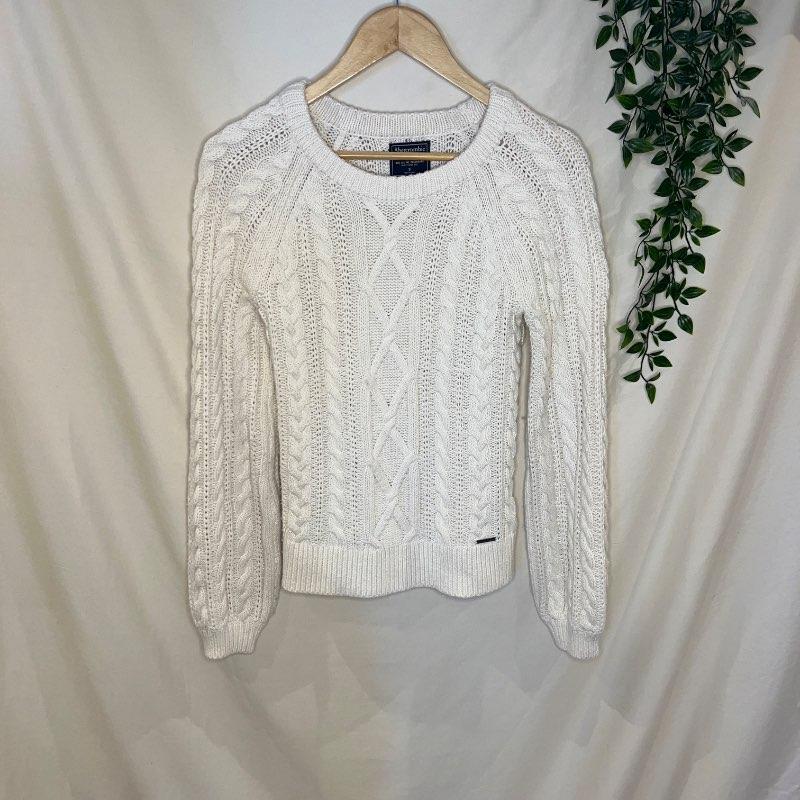 Abercrombie prjónspeysa
