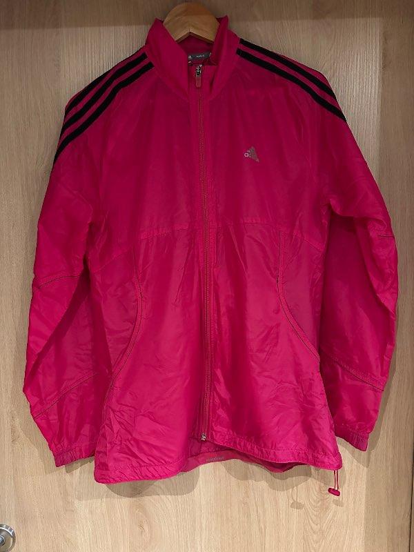 Adidas Bleikur jakki