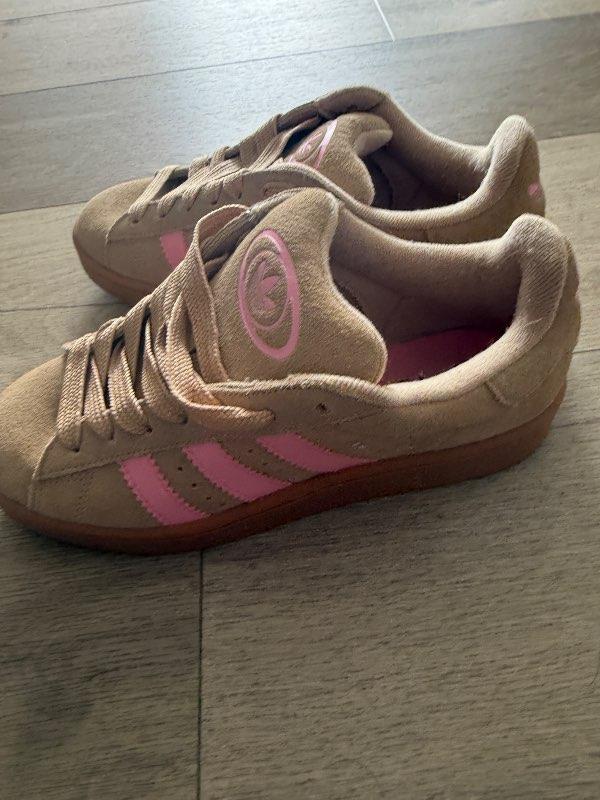 Adidas Campus beige