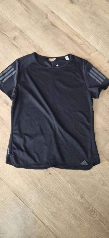 Adidas bolur svartur