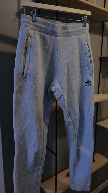 Adidas jogging buxur