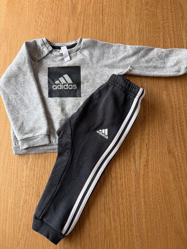 Adidas sett