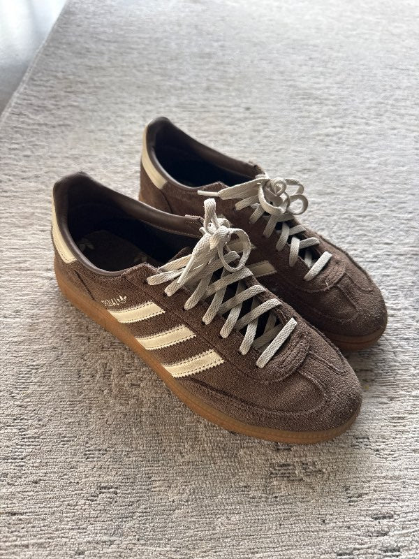 Adidas spezial brúnir