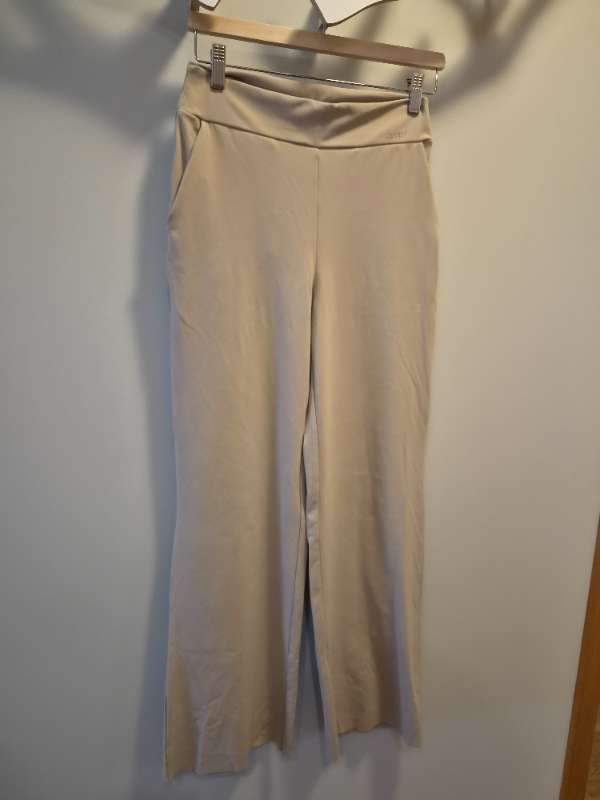 Aimn sense wide pants