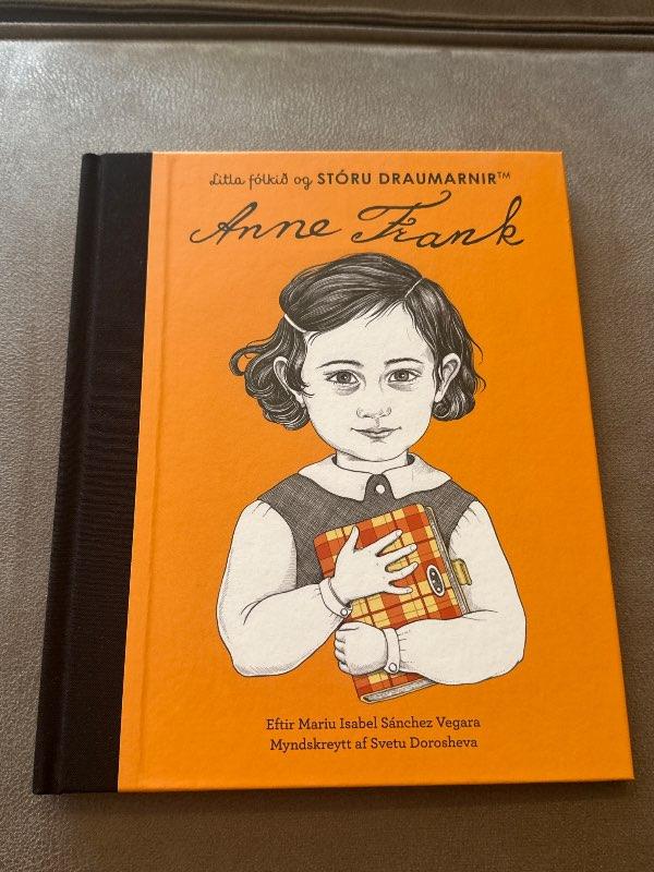 Anne Frank