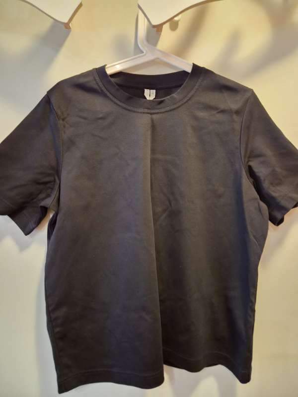 Arket oversized stuttermabolur