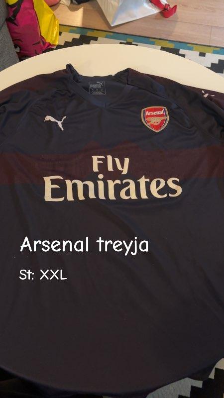 Arsenal treyja