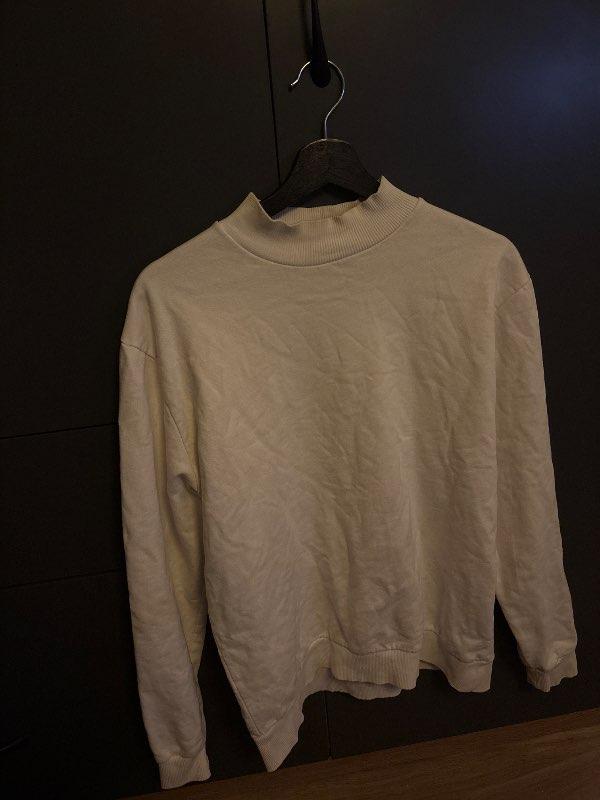 Asos hvít peysa