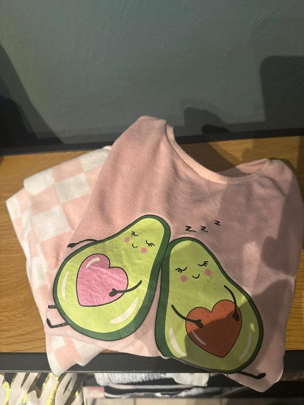 Avakadó náttföt