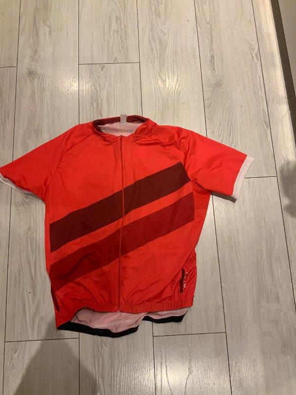 BTWIN bike shirt