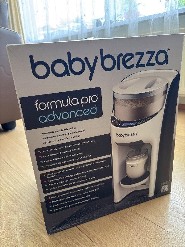 Baby brezza pelavél