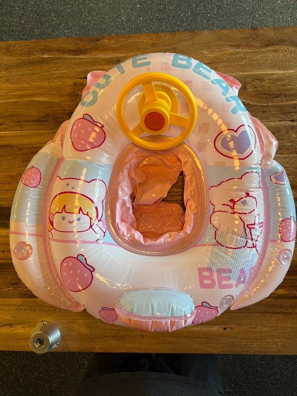 Baby floater