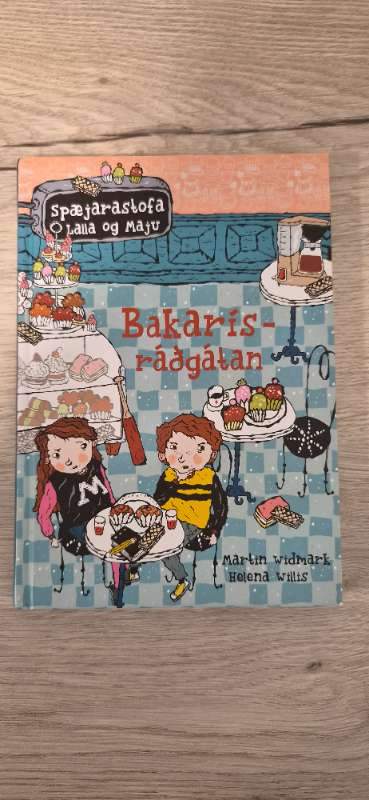 Bakarís-ráðgátan