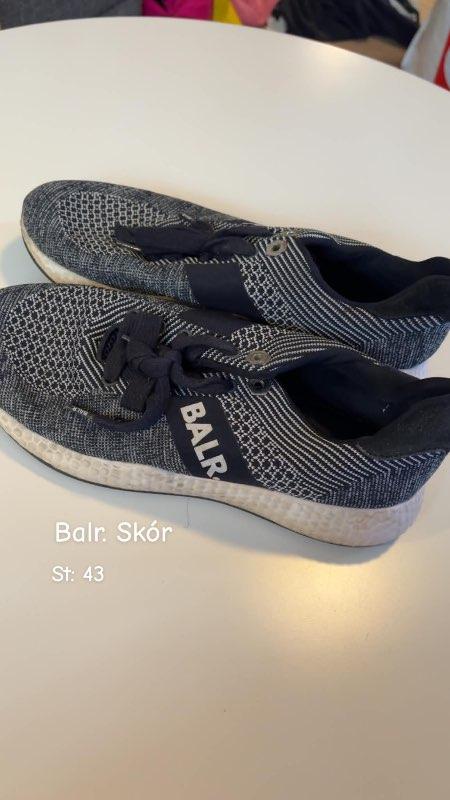Balr skór