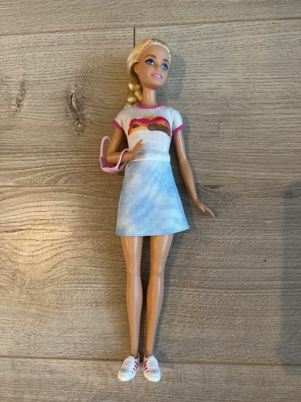 Barbie hversdags