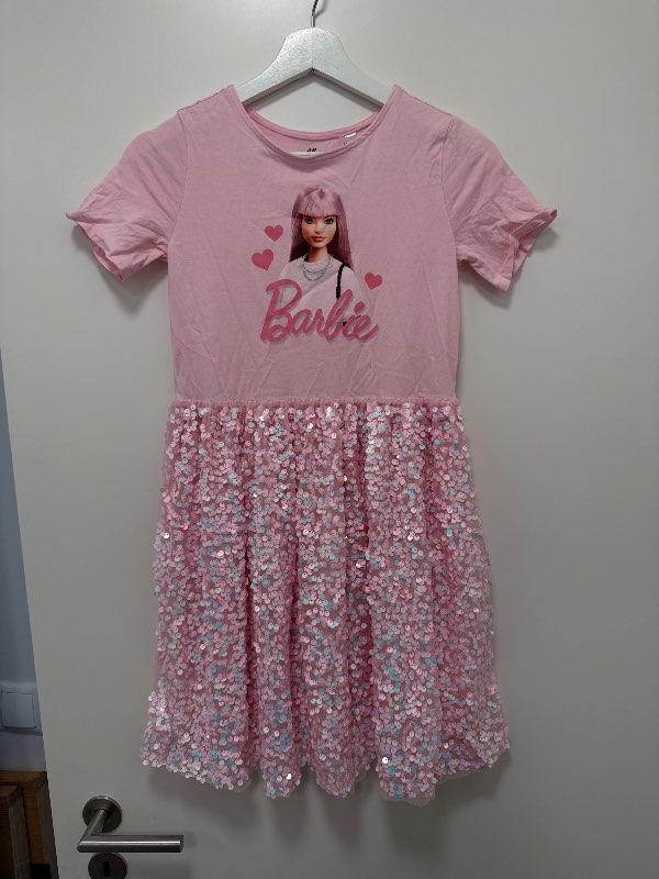 Barbie kjoll