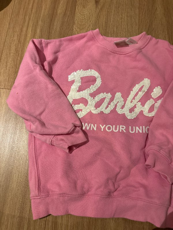 Barbie peysa
