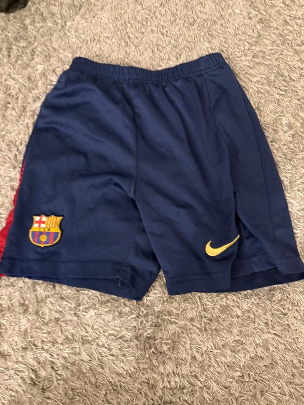 Barcelona stuttbuxur