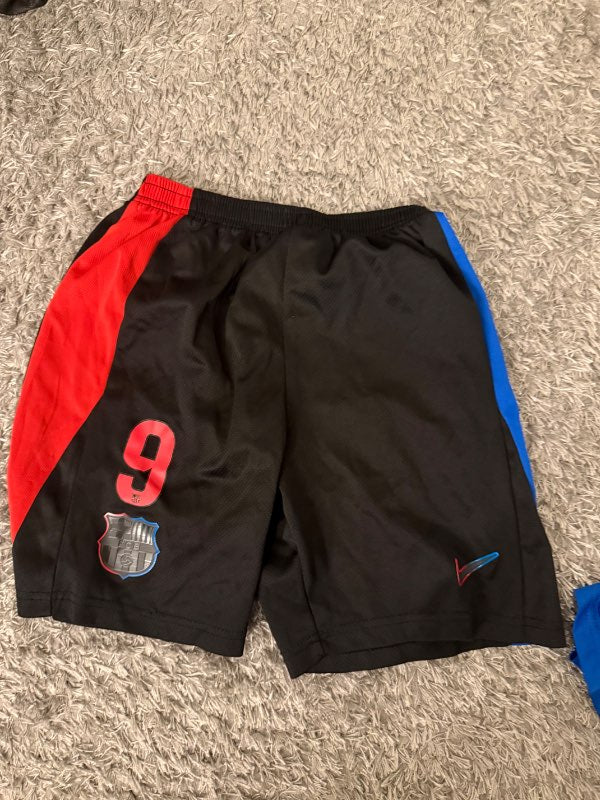 Barcelona stuttbuxur