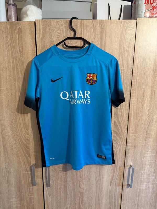 Barcelona stuttermabolur