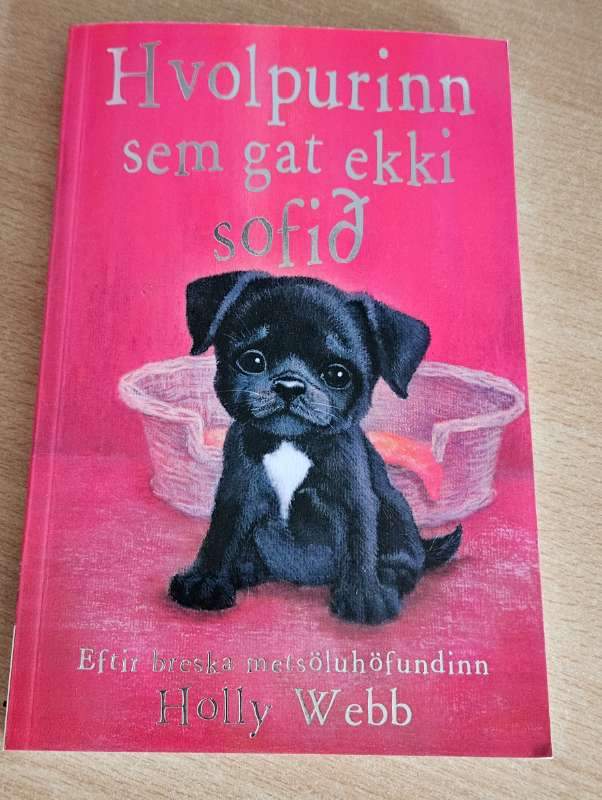 Barnabók