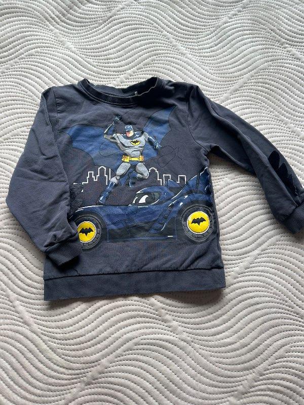 Batman peysa - name it