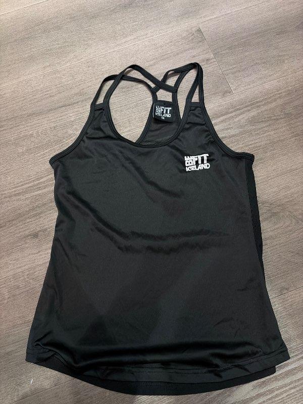 BeFit íþrótta toppur