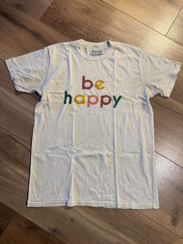 Be happy bolur