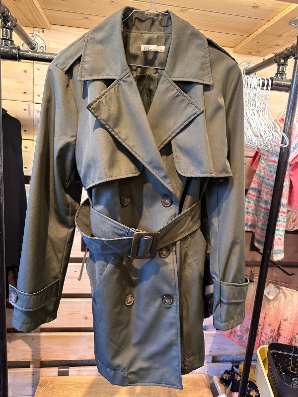 Beatriz - Army Trench jakki