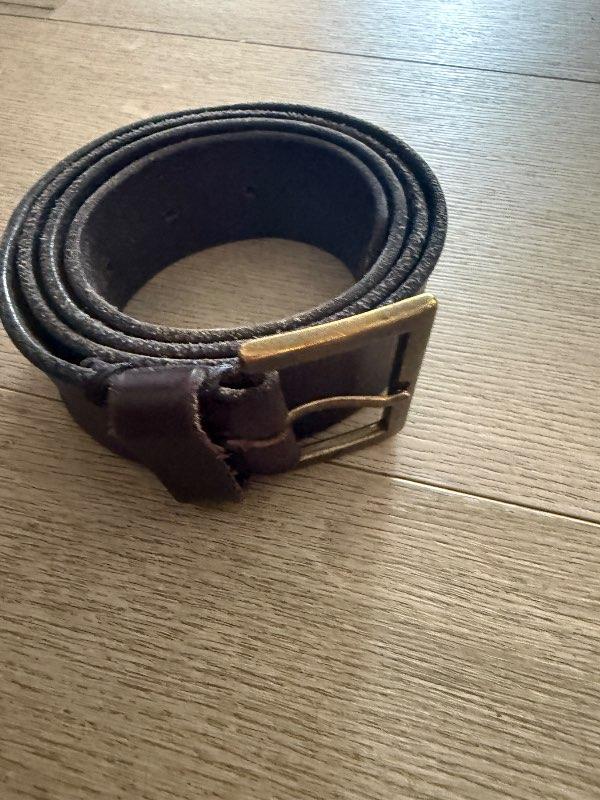 Belti svart