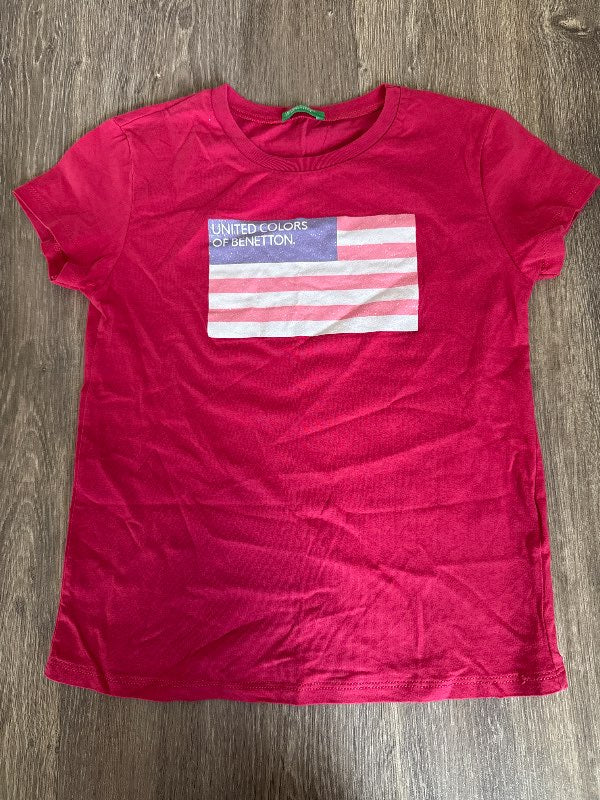 Benetton bolur lítið notaður