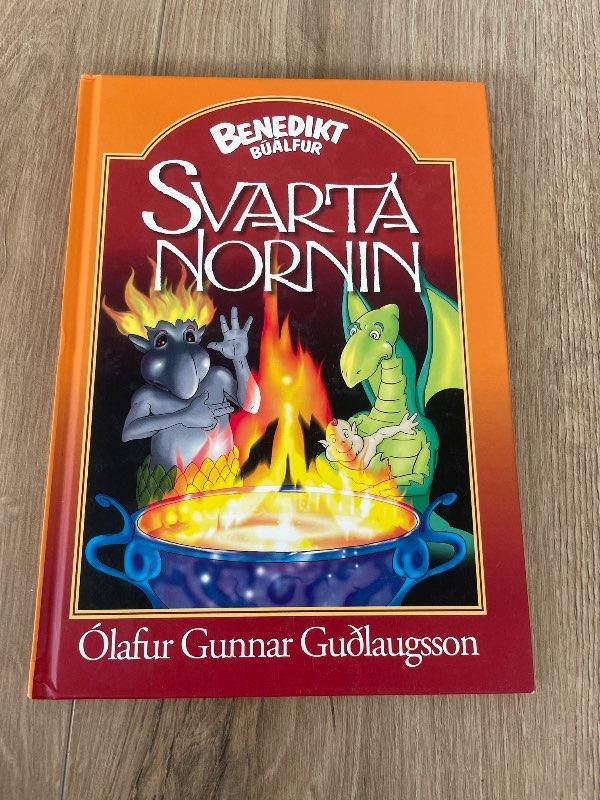 Benidikt Búálfur Svarta Nornin