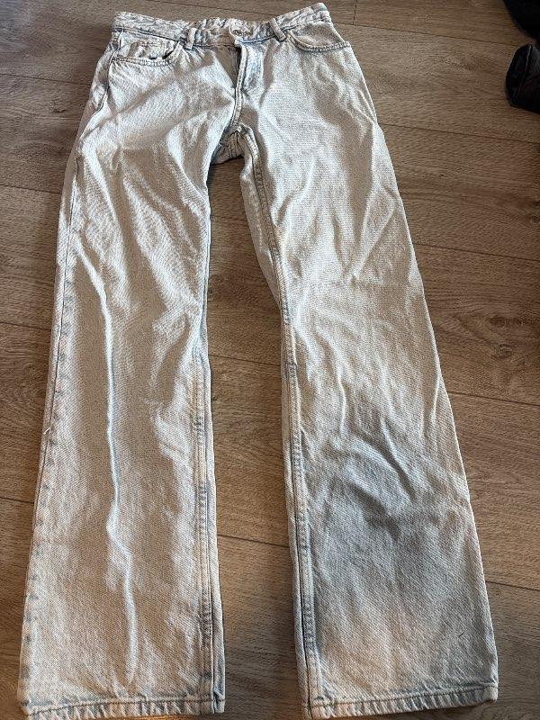 Bershka gallabuxur