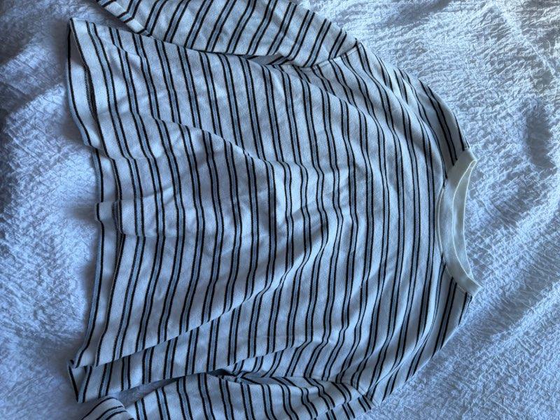 Bershka stripped bolur