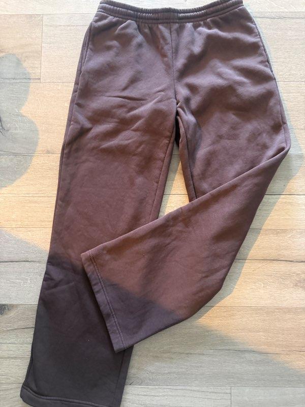 BikBok brúnar jogging