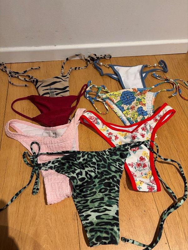 Bikiní brók