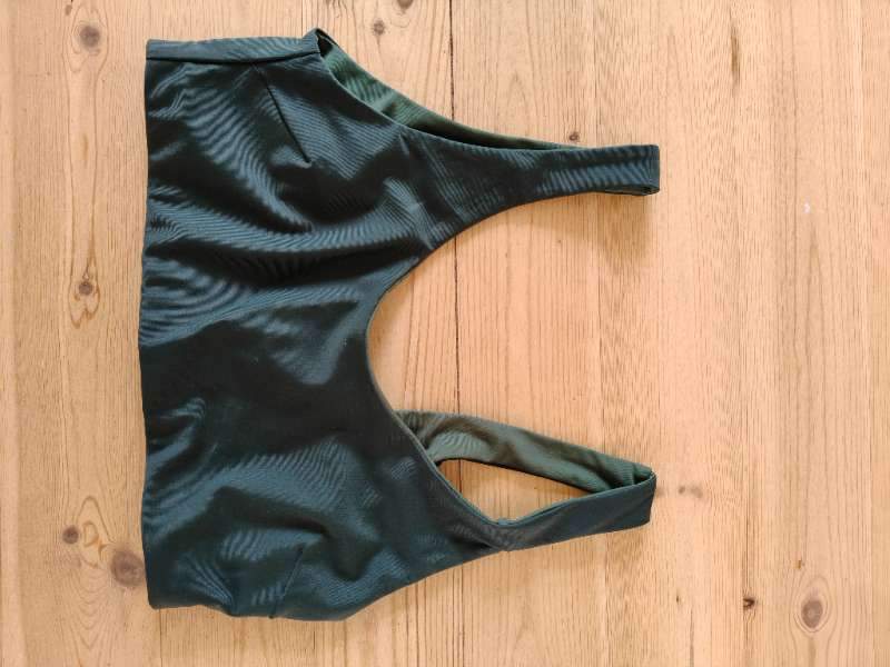 Bikiní toppur reversible