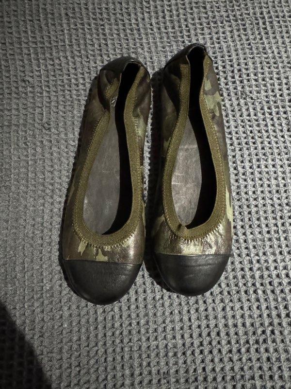 Billi Bi Ballerina Skór