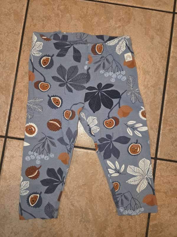 Bláar leggings lindex