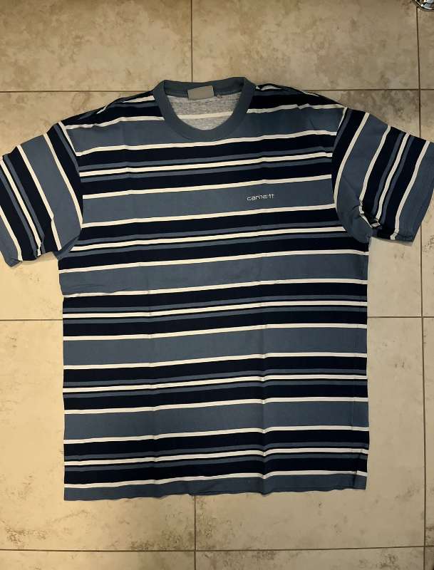 Blár Carhartt Bolur