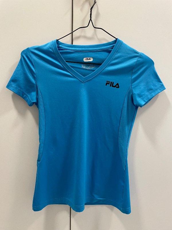 Blár FILA