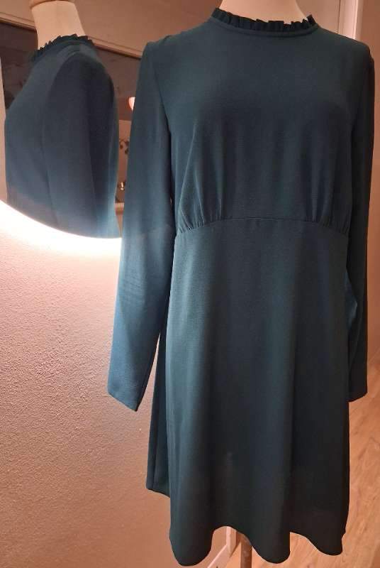 Blár Primark kjóll