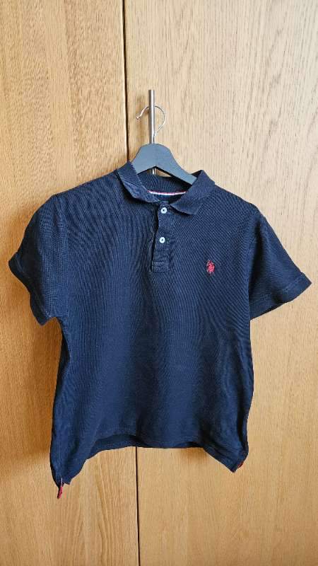 Blár polo bolur