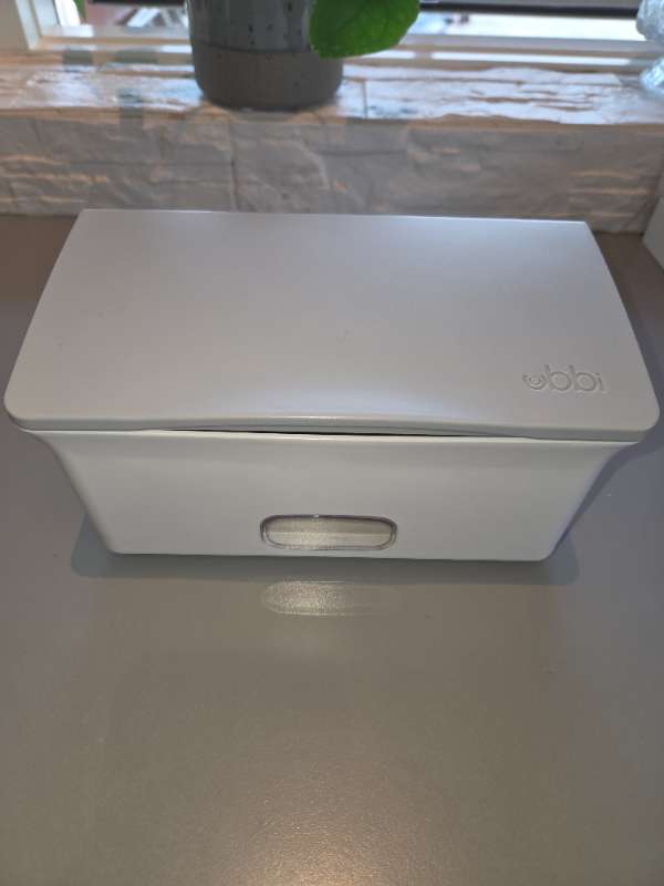 Blaurþurrkubox Ubbi