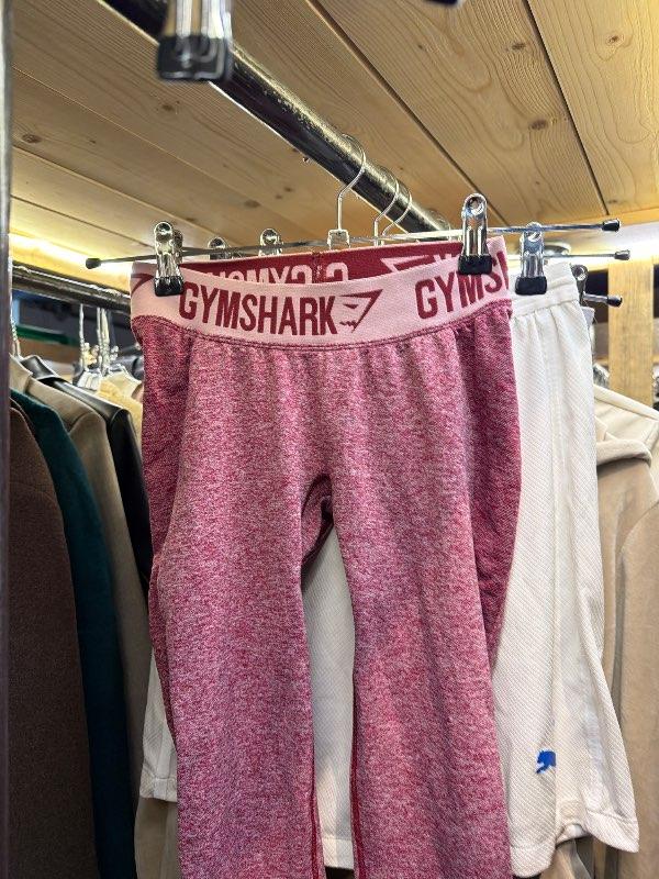 Bleikar gymshark